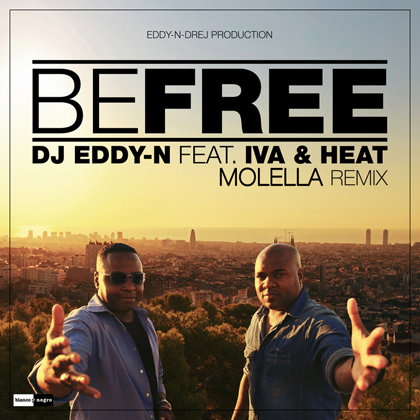 Be Free (ft. IVA & Heat) [Molella Remix]