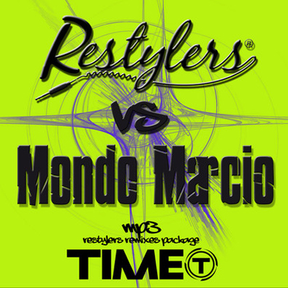 Mp3, Pt.1 (Restylers vs. Mondo Marcio) [Molella Remix]
