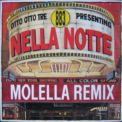 Nella Notte (Molella Remix)