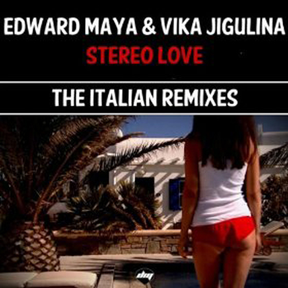 Stereo Love (Molella Remix)